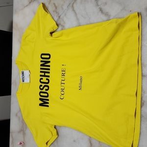 Moschino t shirt
